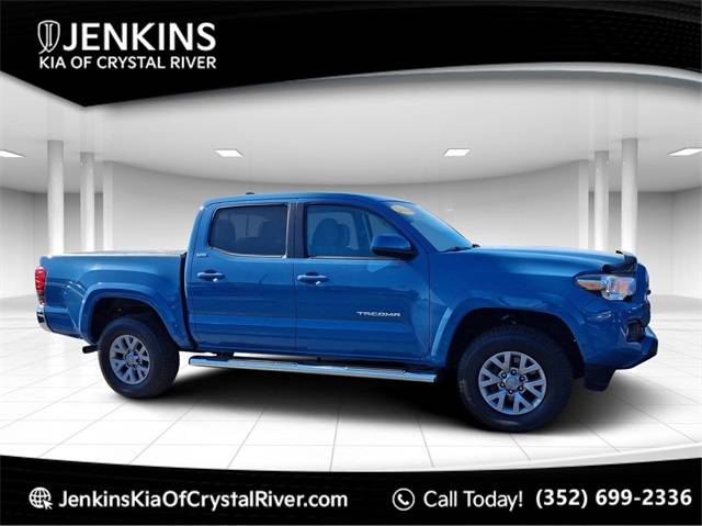 2019 Toyota Tacoma SR5 — Pickup Truck — 90,332 mi — Crystal River, FL