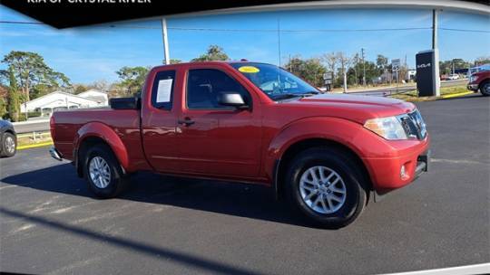 2017 Nissan Frontier SV — Pickup Truck — 37,859 mi — Crystal River, FL