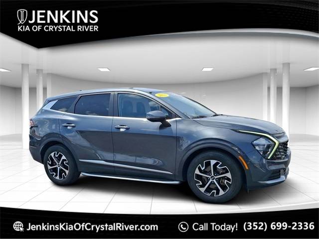 2023 Kia Sportage EX — SUV — 56,228 mi — Crystal River, FL