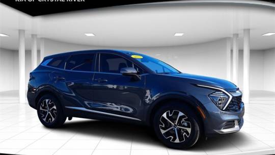 2025 Kia Sportage EX — SUV — 1,261 mi — Crystal River, FL