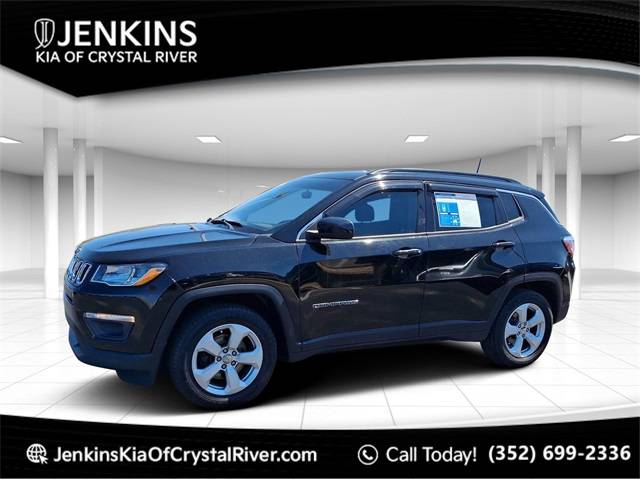 2018 Jeep Compass Latitude — SUV — 94,612 mi — Crystal River, FL