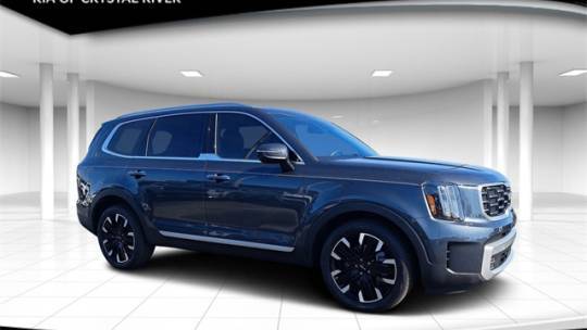 2023 Kia Telluride SX — SUV — 31,388 mi — Crystal River, FL