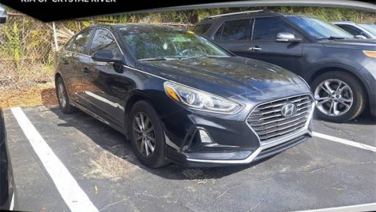 2019 Hyundai Sonata SE — Sedan — 70,624 mi — Crystal River, FL