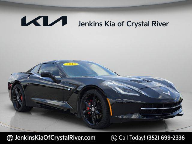 2019 Chevrolet Corvette Stingray