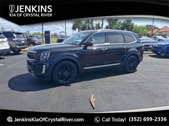 2021 Kia Telluride SX — SUV — 46,588 mi — Crystal River, FL