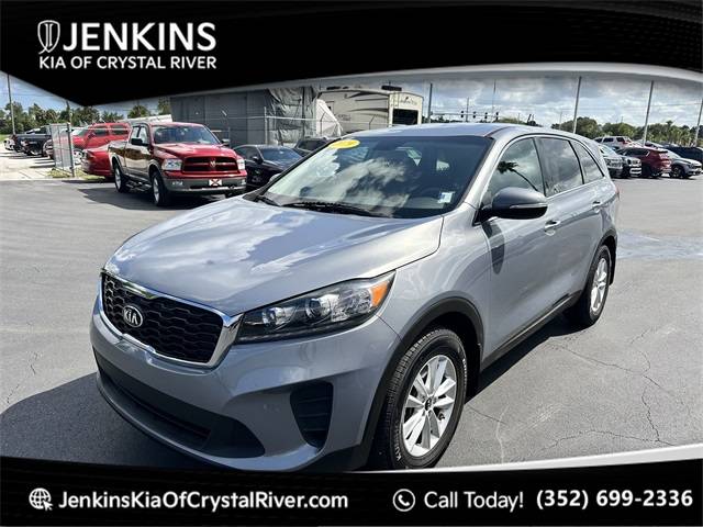 2019 Kia Sorento L — SUV — 37,056 mi — Crystal River, FL