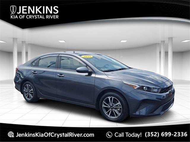 2023 Kia Forte LXS — Sedan — 45,913 mi — Crystal River, FL