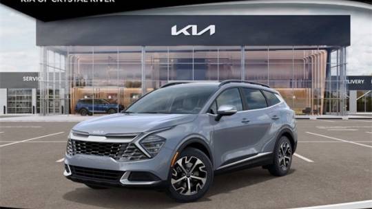 2025 Kia Sportage EX — SUV — 3,460 mi — Crystal River, FL