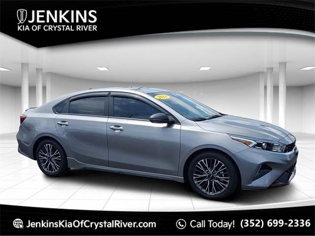 2024 Kia Forte GT-Line — Sedan — 10,165 mi — Crystal River, FL