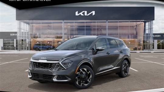 2024 Kia Sportage SX-Prestige — SUV — 8,337 mi — Crystal River, FL