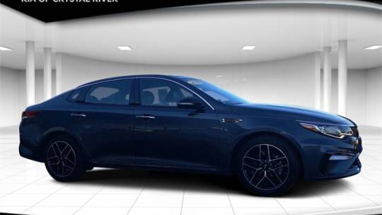2020 Kia Optima SE — Sedan — 15,268 mi — Crystal River, FL