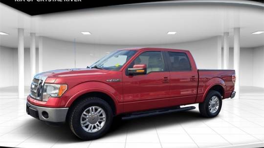 2012 Ford F-150 Lariat — Pickup Truck — 133,125 mi — Crystal River, FL