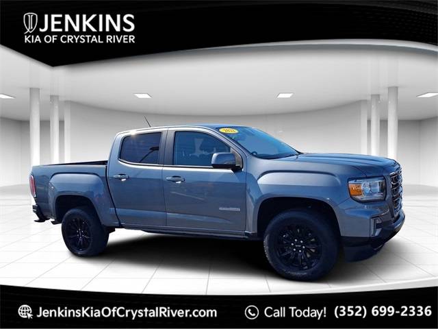 2022 GMC Canyon Elevation — Pickup Truck — 64,412 mi — Crystal River, FL