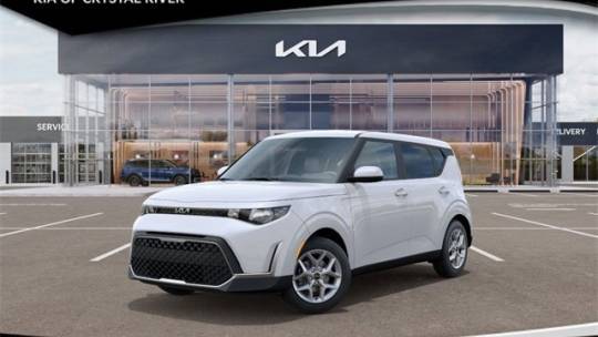 2025 Kia Soul S — Hatchback — 634 mi — Crystal River, FL