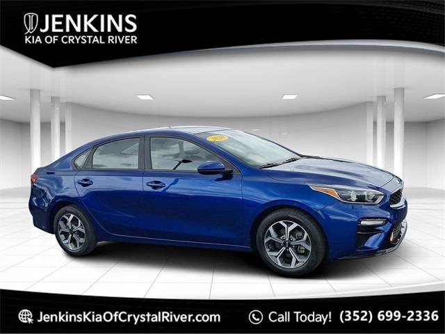 2020 Kia Forte LXS — Sedan — 88,155 mi — Crystal River, FL