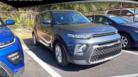 2020 Kia Soul S — Hatchback — 42,148 mi — Crystal River, FL