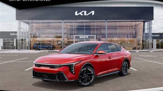 2025 Kia K4 GT-Line — Sedan — 6,593 mi — Crystal River, FL