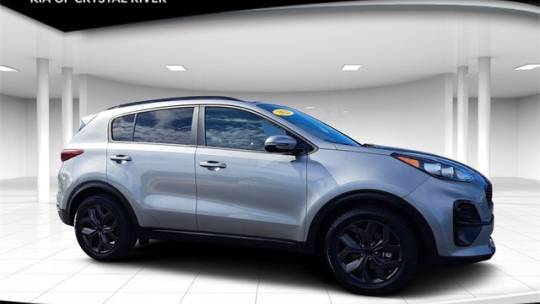 2021 Kia Sportage S — SUV — 69,822 mi — Crystal River, FL