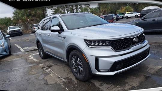 2021 Kia Sorento Hybrid EX — SUV — 54,148 mi — Crystal River, FL