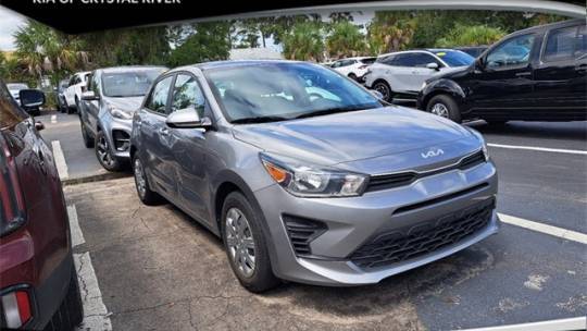 2022 Kia Rio S — Hatchback — 84,128 mi — Crystal River, FL