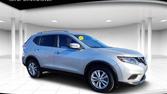 2016 Nissan Rogue SV — SUV — 88,990 mi — Crystal River, FL