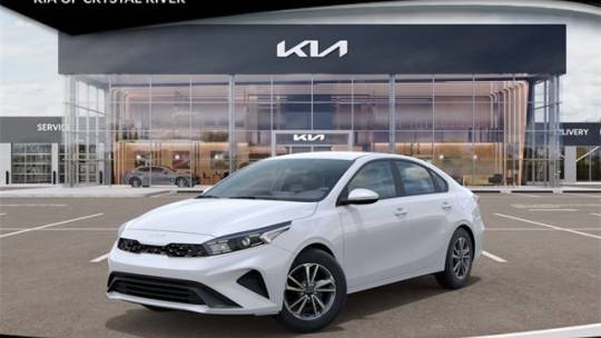 2024 Kia Forte LXS — Sedan — 17,599 mi — Crystal River, FL