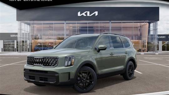 2025 Kia Telluride EX X-Line — SUV — 11,966 mi — Crystal River, FL
