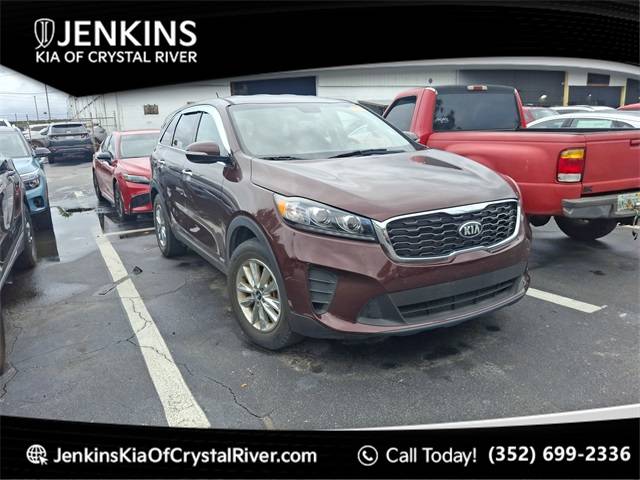 2019 Kia Sorento LX — SUV — 51,645 mi — Crystal River, FL