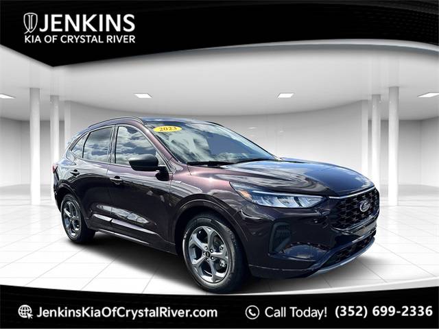 2023 Ford Escape ST-Line — SUV — 18,508 mi — Crystal River, FL