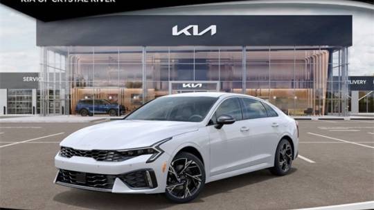 2025 Kia K5 GT-Line — Sedan — 15,405 mi — Crystal River, FL