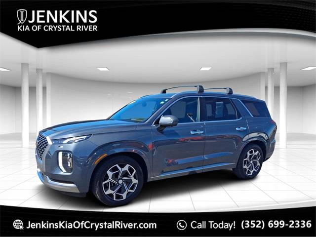 2022 Hyundai Palisade Calligraphy — SUV — 57,842 mi — Crystal River, FL
