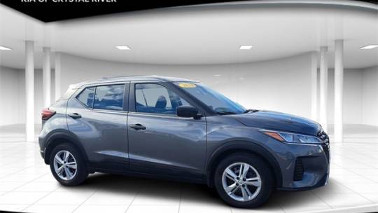 2023 Nissan Kicks S — SUV — 28,937 mi — Crystal River, FL