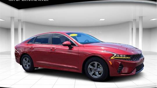 2023 Kia K5 LXS — Sedan — 23,629 mi — Crystal River, FL