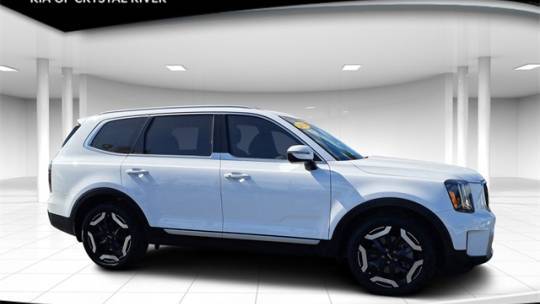 2023 Kia Telluride EX — SUV — 17,909 mi — Crystal River, FL