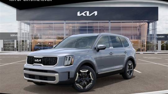 2024 Kia Telluride EX — SUV — 17,881 mi — Crystal River, FL