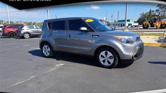 2016 Kia Soul Base — Hatchback — 77,849 mi — Crystal River, FL