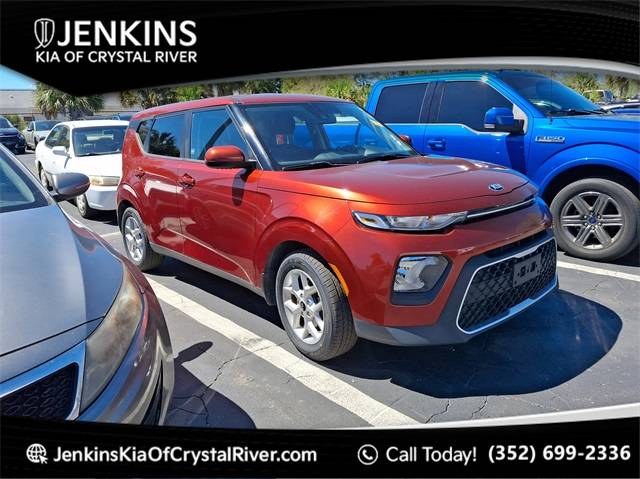 2020 Kia Soul S — Hatchback — 75,999 mi — Crystal River, FL