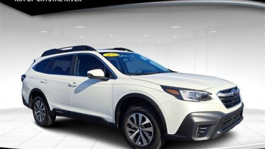 2022 Subaru Outback 2.5i Premium — SUV — 22,706 mi — Crystal River, FL