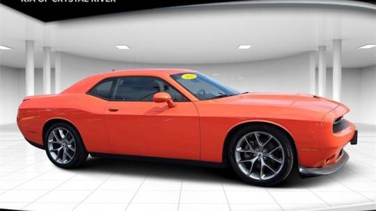 2022 Dodge Challenger GT — Coupe — 41,089 mi — Crystal River, FL