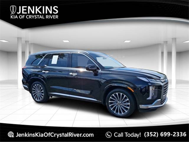 2023 Hyundai Palisade Calligraphy — SUV — 80,575 mi — Crystal River, FL