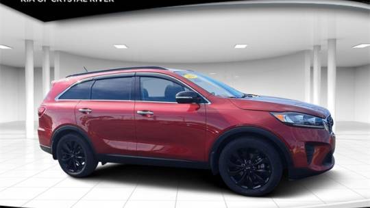 2019 Kia Sorento S V6 — SUV — 60,750 mi — Crystal River, FL