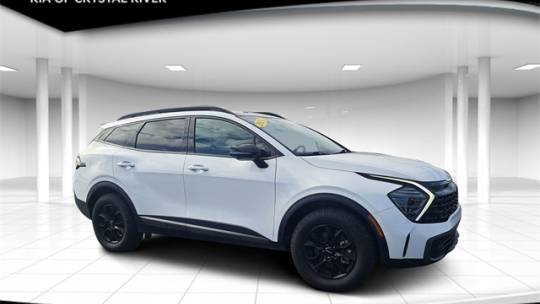 2023 Kia Sportage X-Pro Prestige — SUV — 27,676 mi — Crystal River, FL