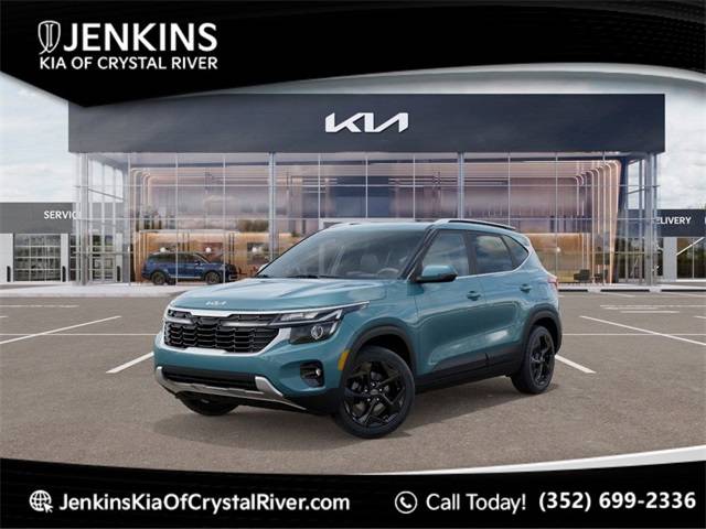 2026 Kia Seltos EX — SUV — 1,131 mi — Crystal River, FL