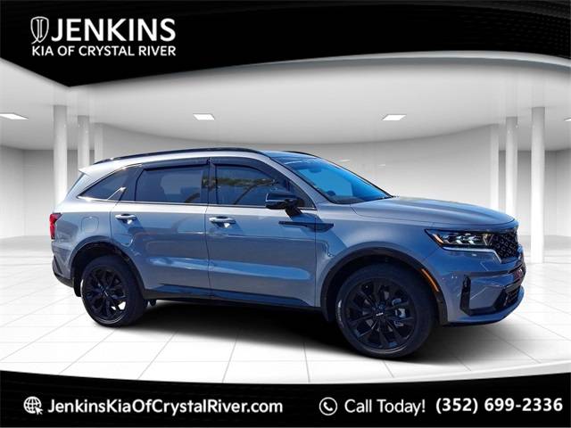 2023 Kia Sorento SX — SUV — 12,265 mi — Crystal River, FL