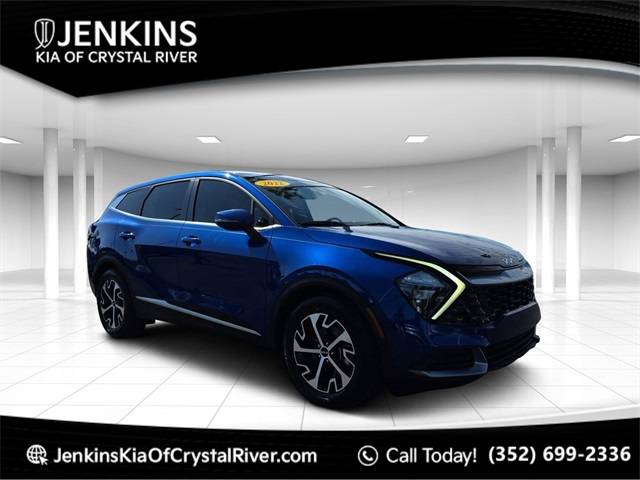 2023 Kia Sportage EX — SUV — 53,566 mi — Crystal River, FL