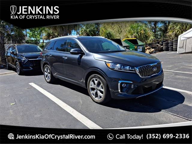2020 Kia Sorento SX V6 — SUV — 43,588 mi — Crystal River, FL