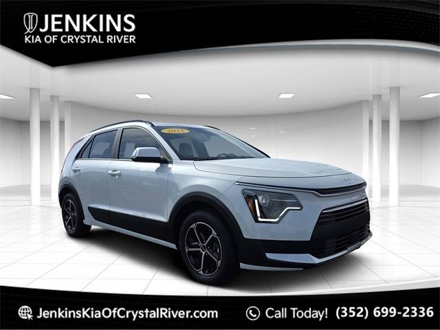 2025 Kia Niro Hybrid EX — SUV — 95 mi — Crystal River, FL