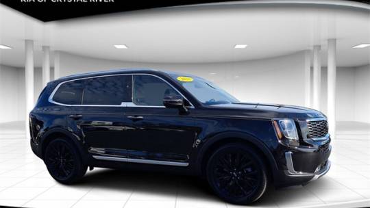 2021 Kia Telluride SX — SUV — 47,979 mi — Crystal River, FL