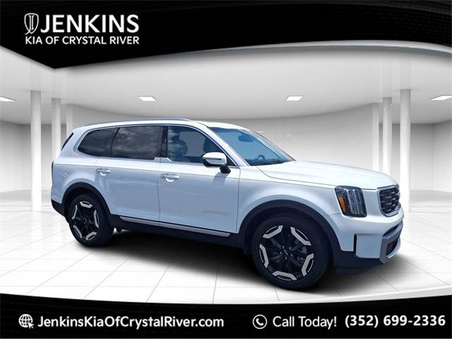 2023 Kia Telluride S — SUV — 40,889 mi — Crystal River, FL