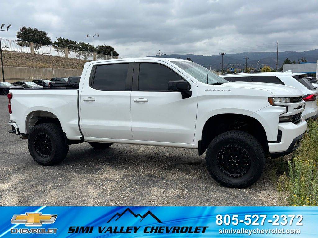 2020 Chevrolet Silverado 1500 RST — Pickup Truck — 72,289 mi — Simi Valley, CA